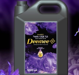 Nước giặt xả Deemee 5L