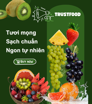 Trái cây sạch