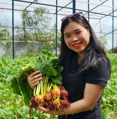 rau củ