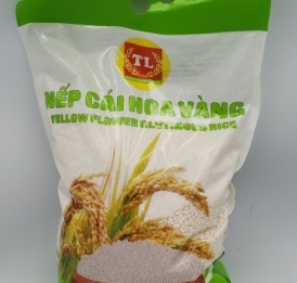 Nếp cái hoa vàng Tường Lân 2kg