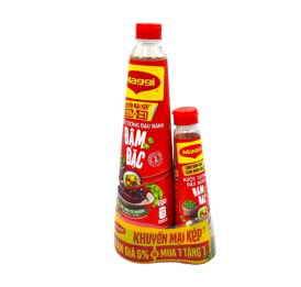 Nước tương Maggi đậm vị 700ml