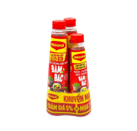 Nước tương Maggi đậm vị 300ml